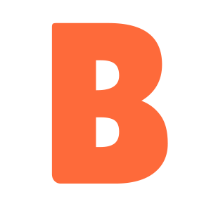 letter b