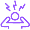 stress icon