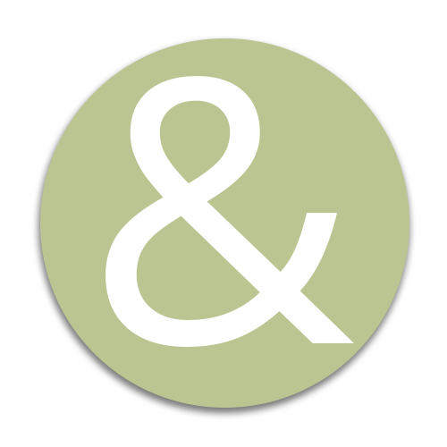 and icon