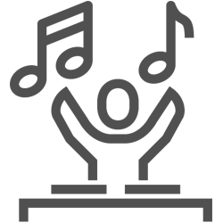 dj icon