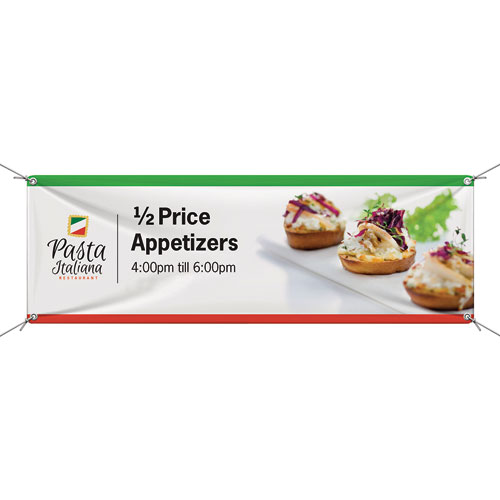 Olive Banner
