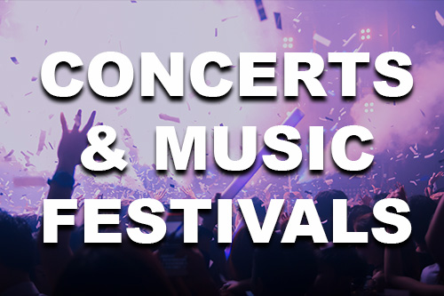 #1. concert