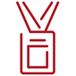 lanyard icon