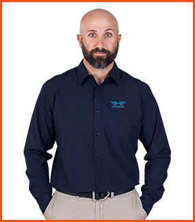 Vansport Sandhill Dress Shirt (1250)