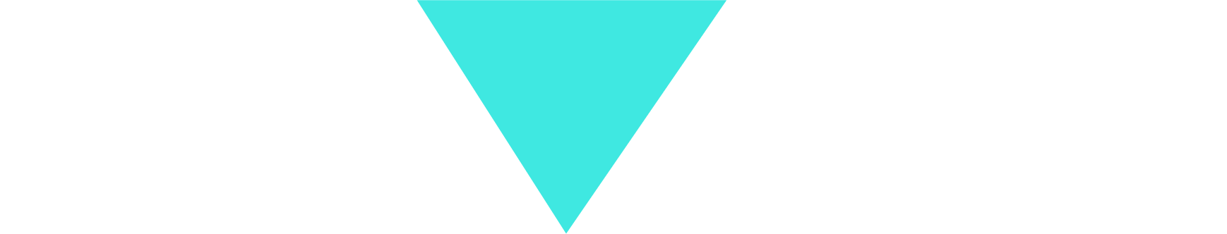 triangle down