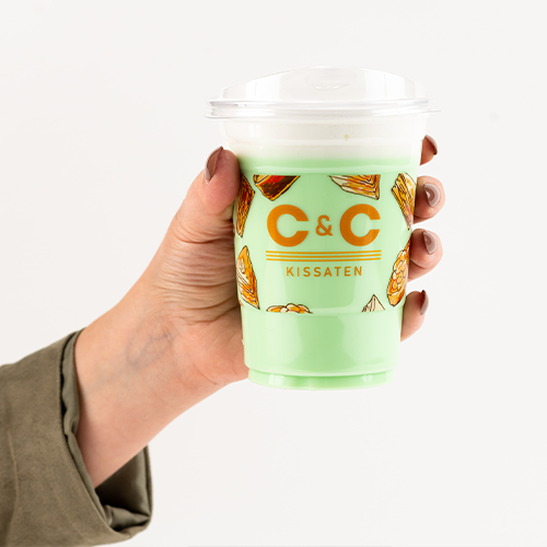 16-oz. Custom Printed Clear Plastic PET Cups (P-CCC16)