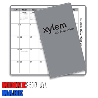 Monthly Pocket Academic Planner (1616)