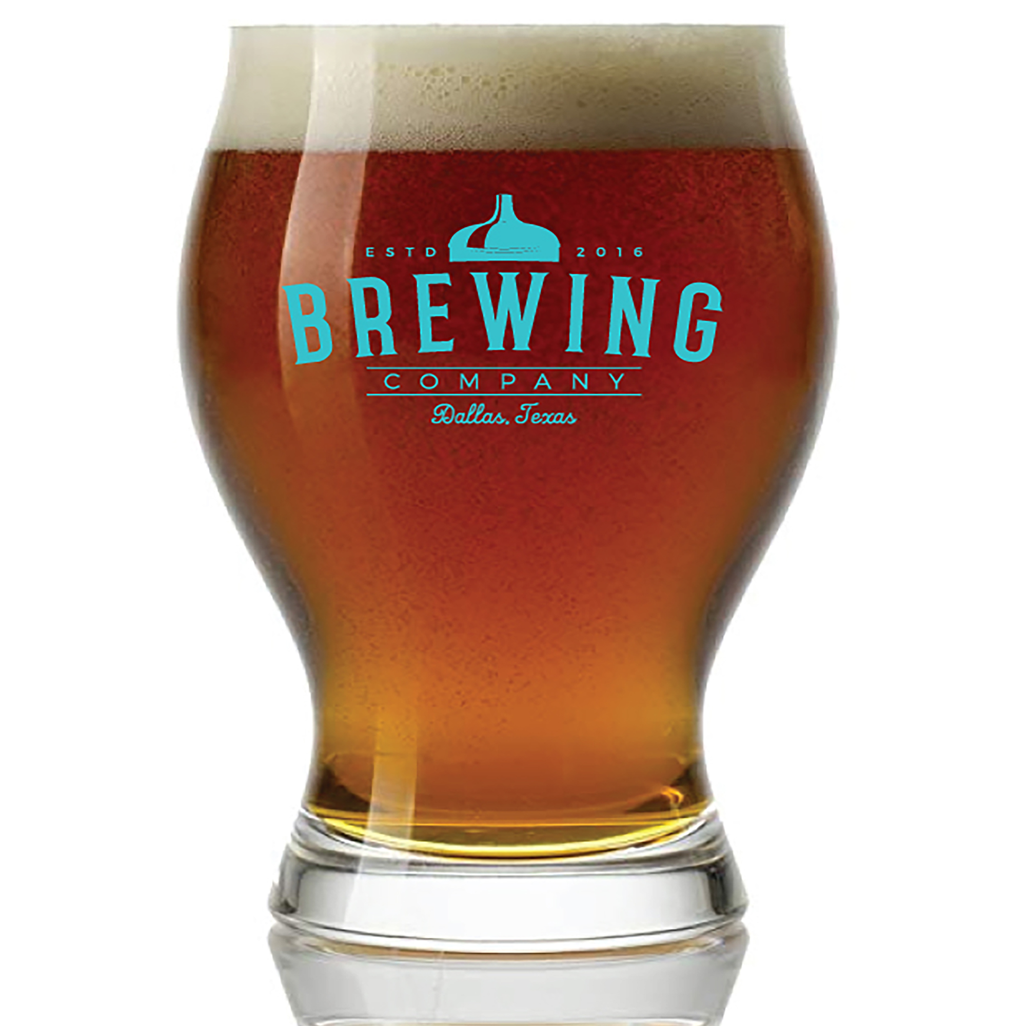 •	16-oz. Barlow Pilsner (AL5711)