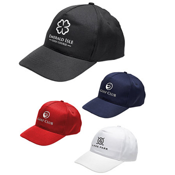Polyester Baseball Caps (ACAP64)