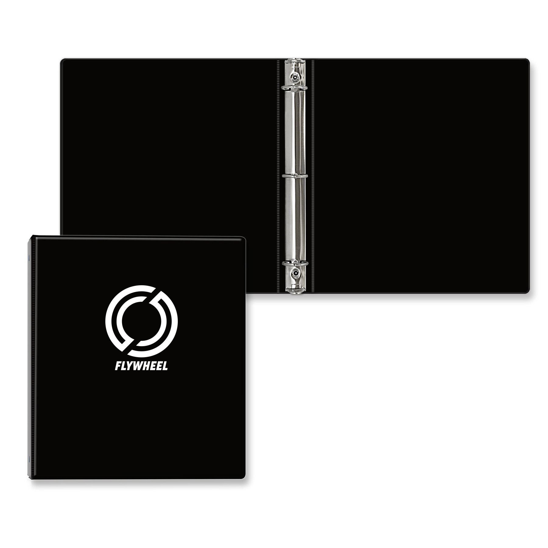 1" Standard Round Ring Binder (2013)
