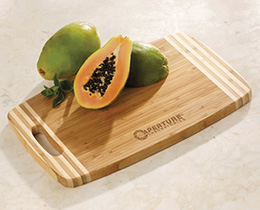 o	Moda Striped Cutting Board (ZIP1417)
