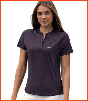 Women's Vansport Pro Horizon Polo (2476)