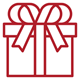 gift box icon