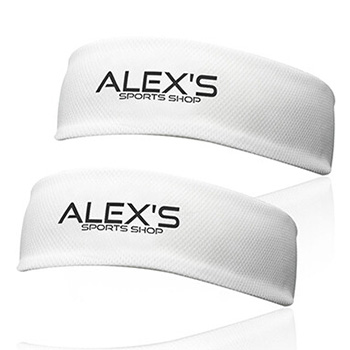 Cooling Athletic Sports Headbands (AHBND002)AP64)