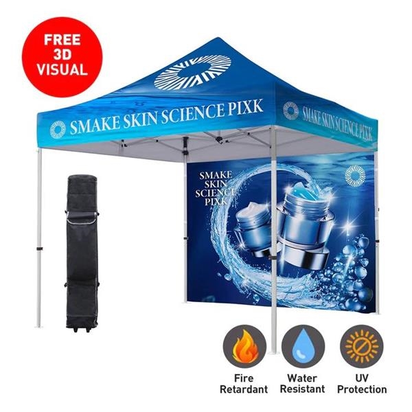10' x 10' Custom Tent