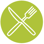 bar & restaurant icon