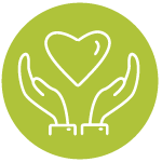 environmental nonprofits icon