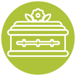 funeral home icon