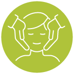 spa and salon icon