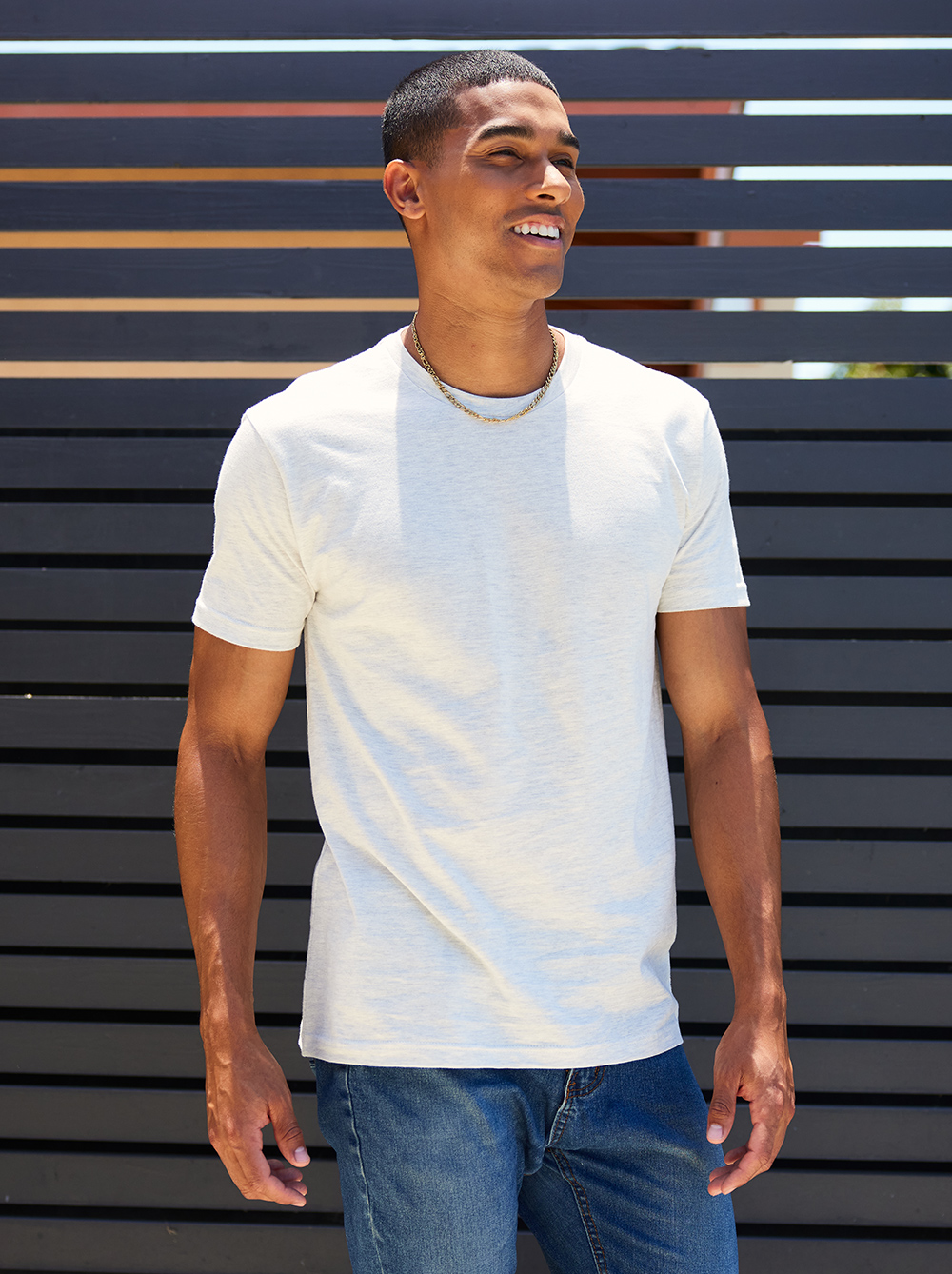 Unisex Cotton T-Shirt (3600)