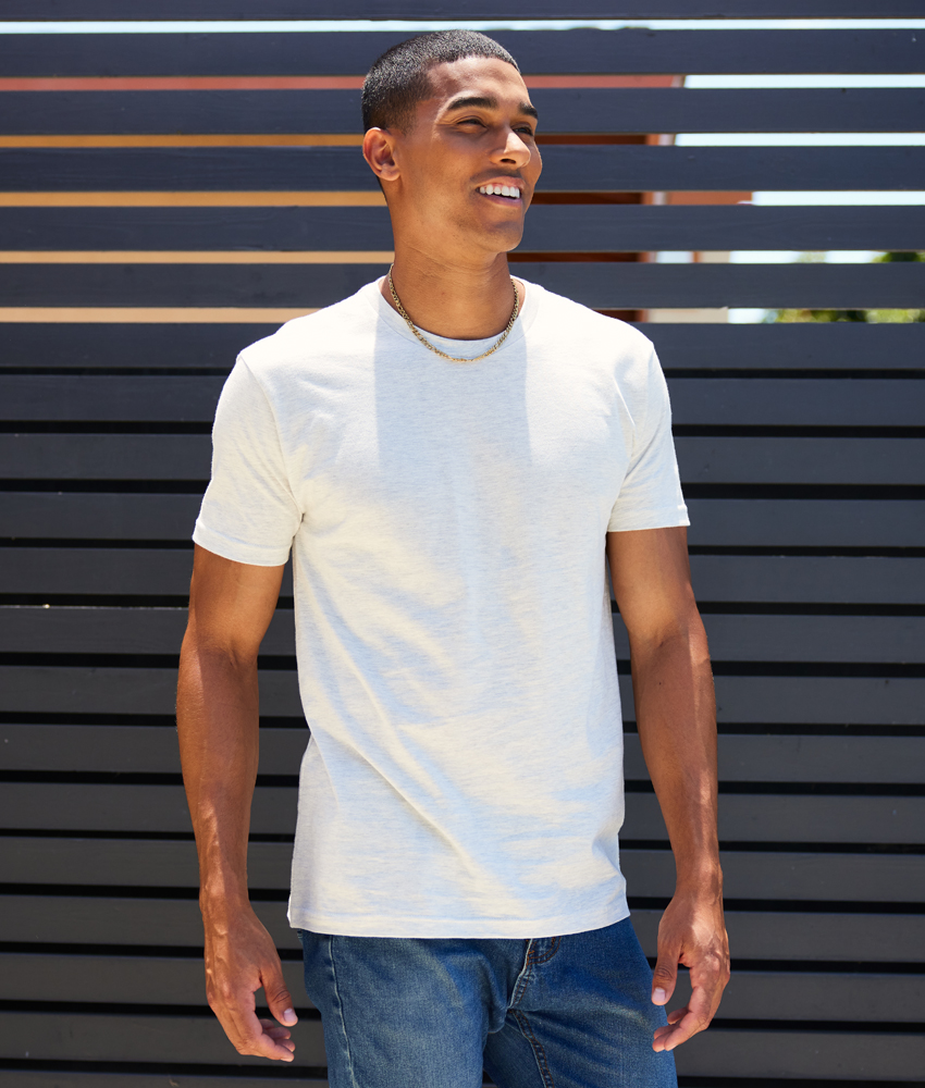 Unisex Cotton T-Shirt (3600)