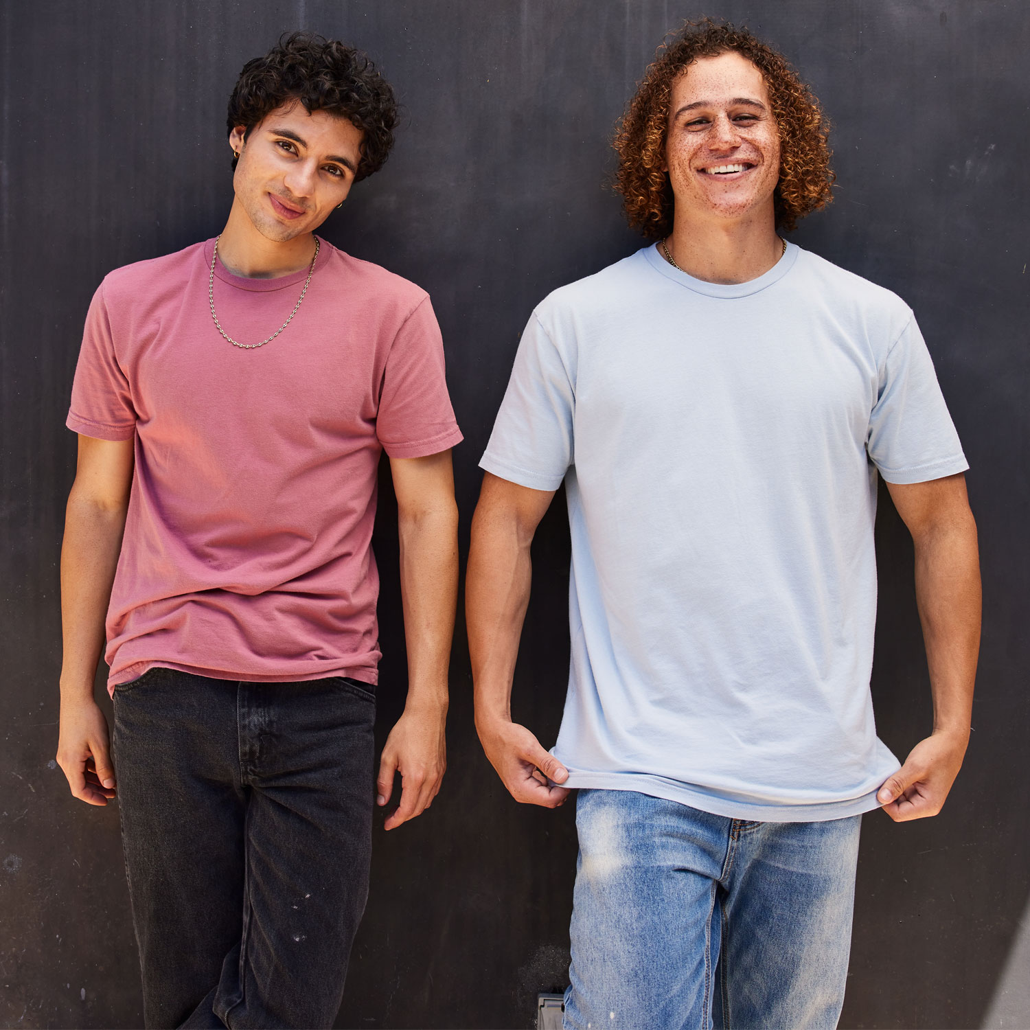 Unisex Soft Wash Cotton T-Shirt (3600SW)