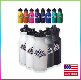 16-oz. Vacuum Insulated Water Bottles (ASB237)