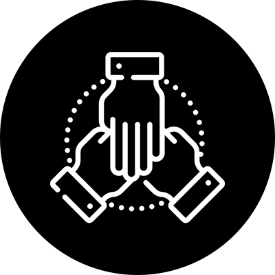 team building icon