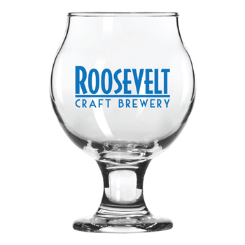 5-oz. Belgian Tulip Beer Taster Glass (L3816)