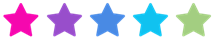5 Stars