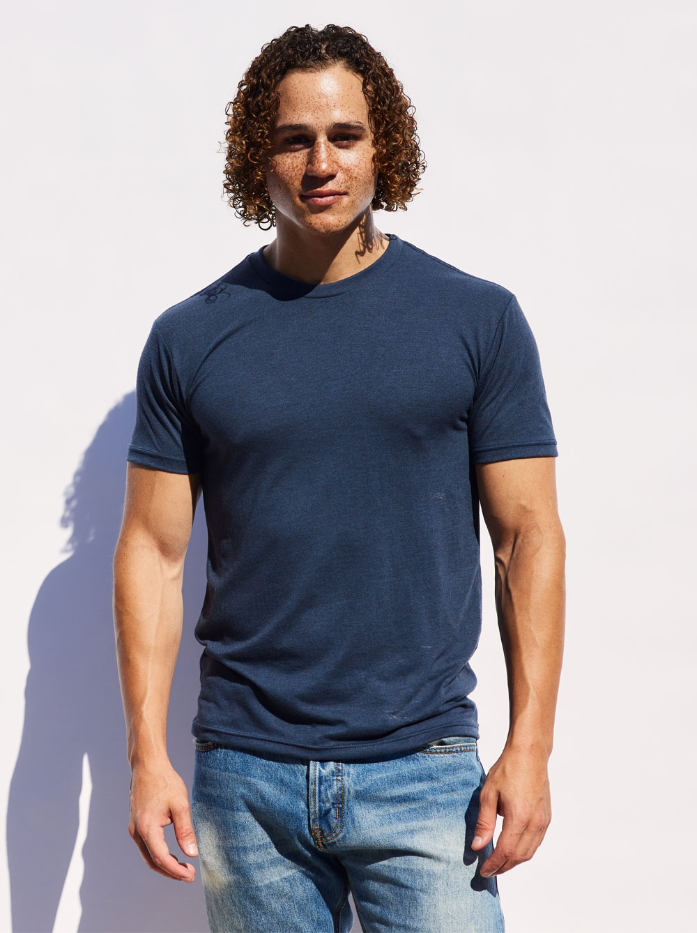 Unisex Tri-Blend T-Shirt (6010)