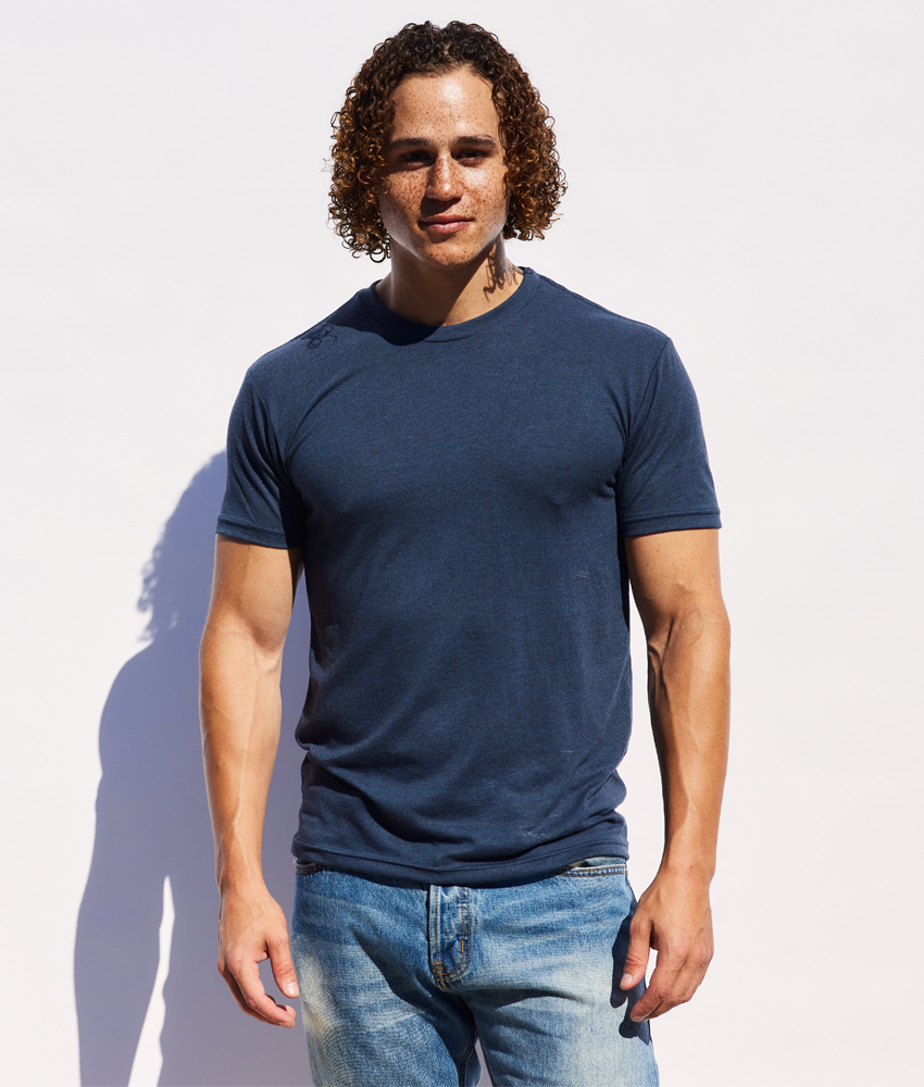 Unisex Tri-Blend T-Shirt (6010)