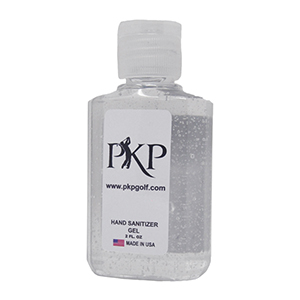 2-oz. 61% Gel Hand Sanitizer Bottle (SANITIZER2OZ)
