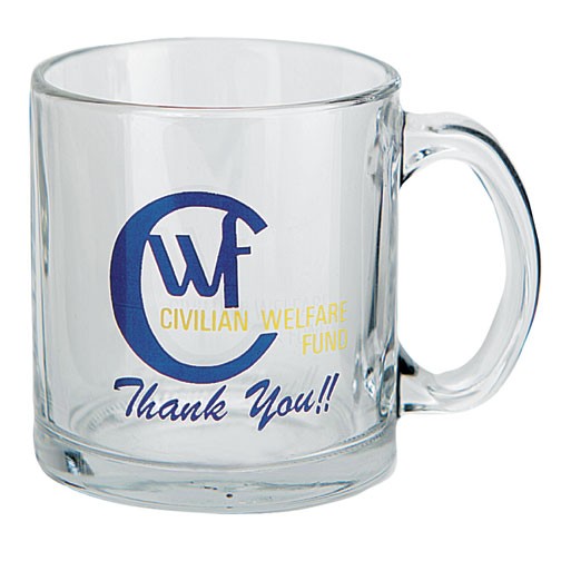 glass mugs