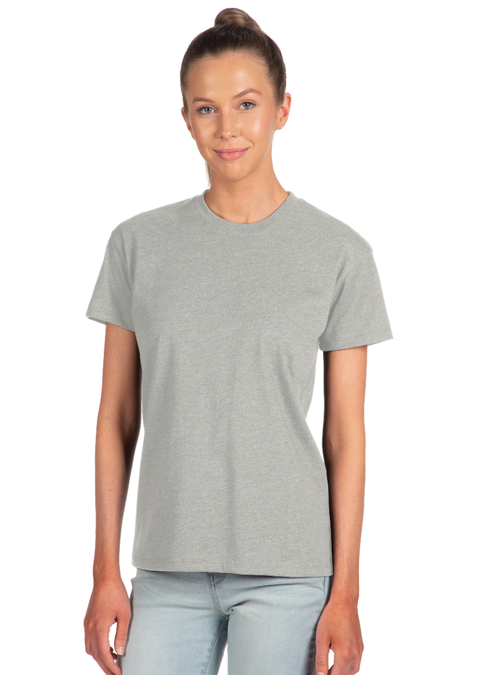 Women's CVC Relaxed T-Shirt (6600)