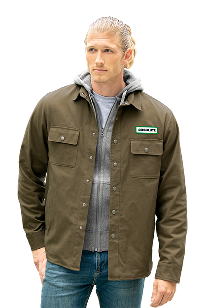 Boulder Shirt Jacket (7340)