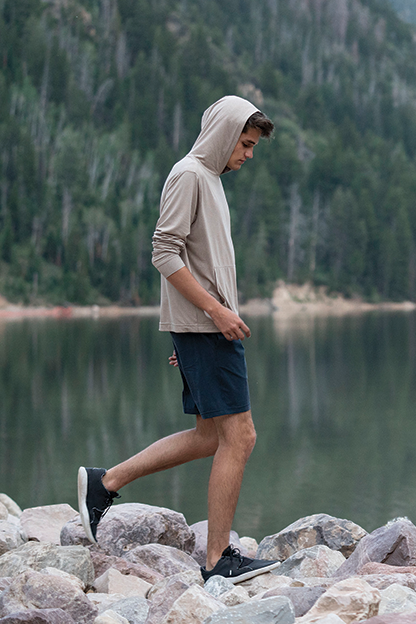 •	Vansport Trek Hoodie (8062)