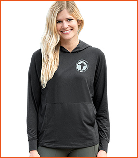 Women's Vansport Trek Hoodie (8063)