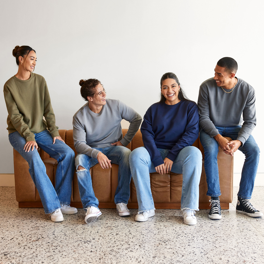 Unisex Santa Cruz Sweatshirt (9003)