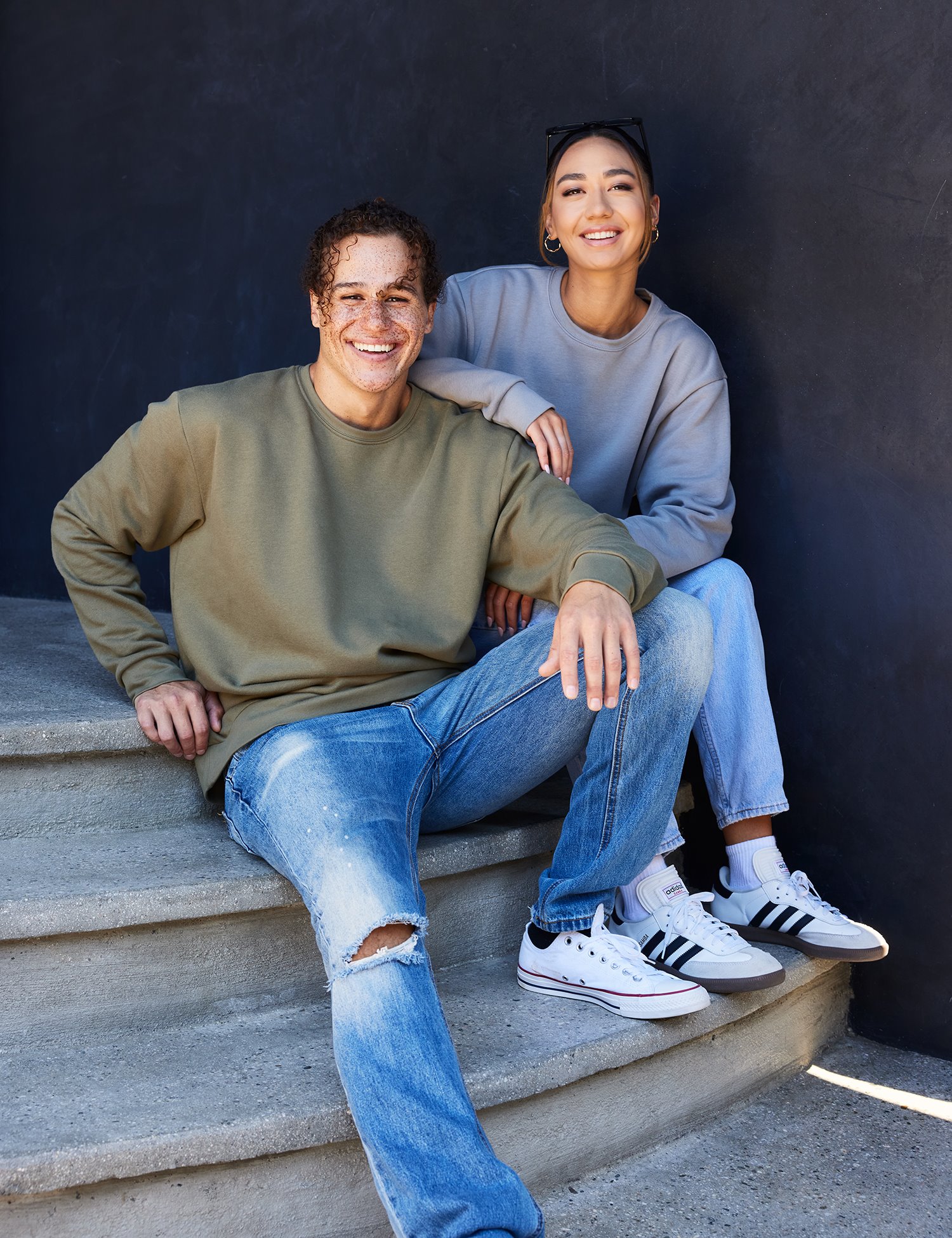 Unisex Santa Cruz Sweatshirt