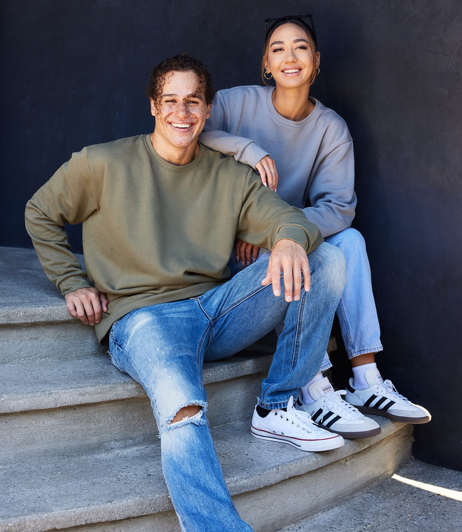 Unisex Santa Cruz Sweatshirt