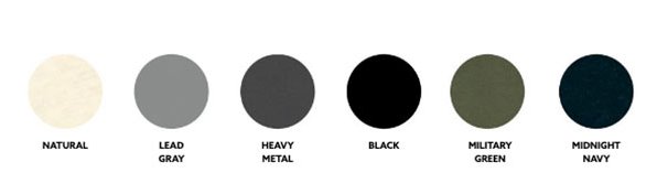swatches