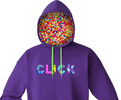 Your Logo Here Adult Pullover Hoodie