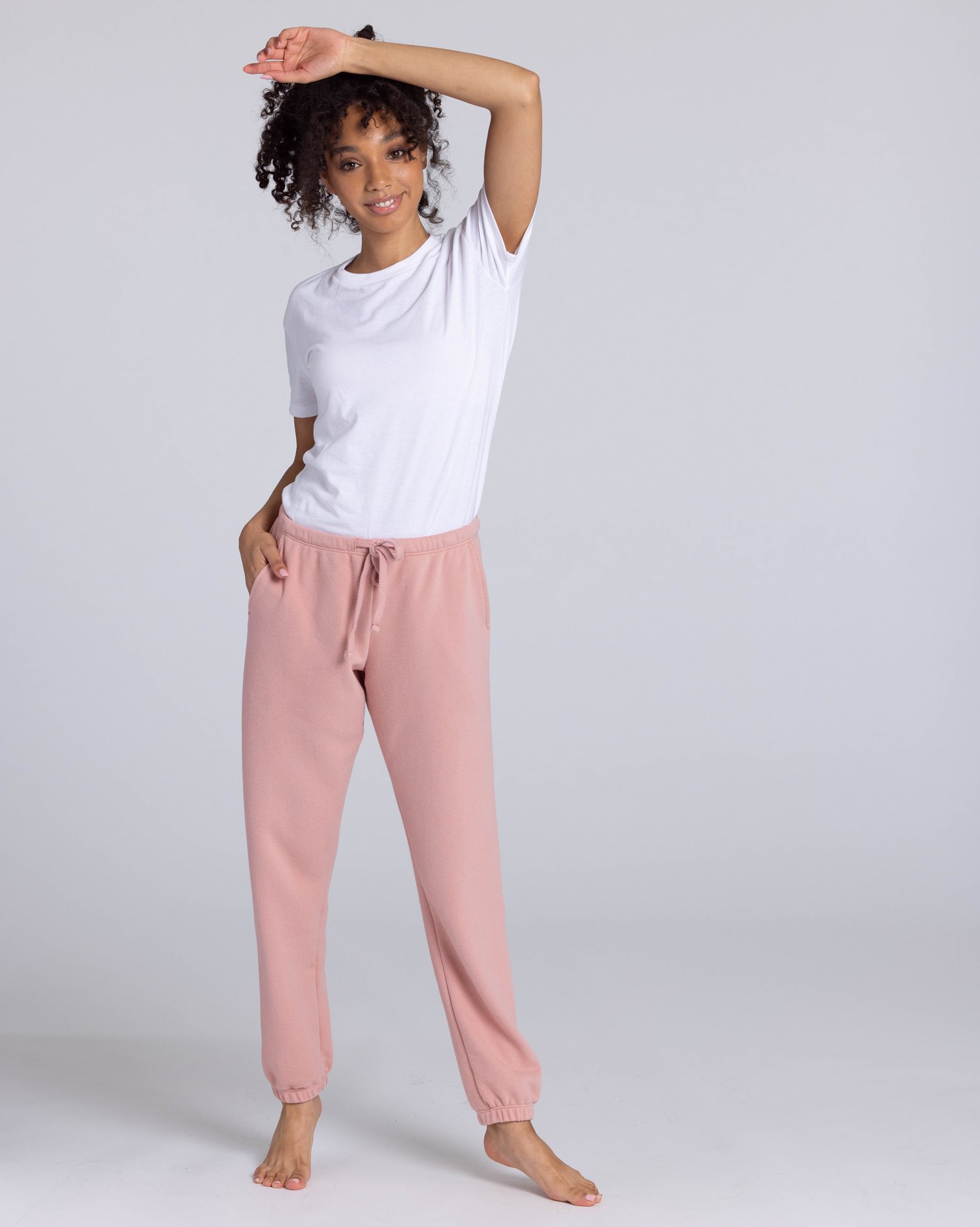 Women's Laguna Sueded Sweatpants