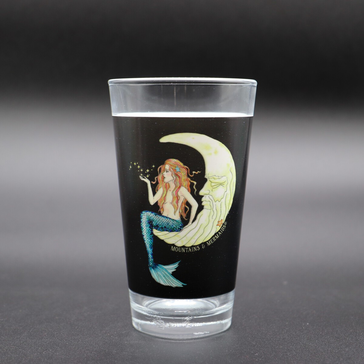 mixing glasses