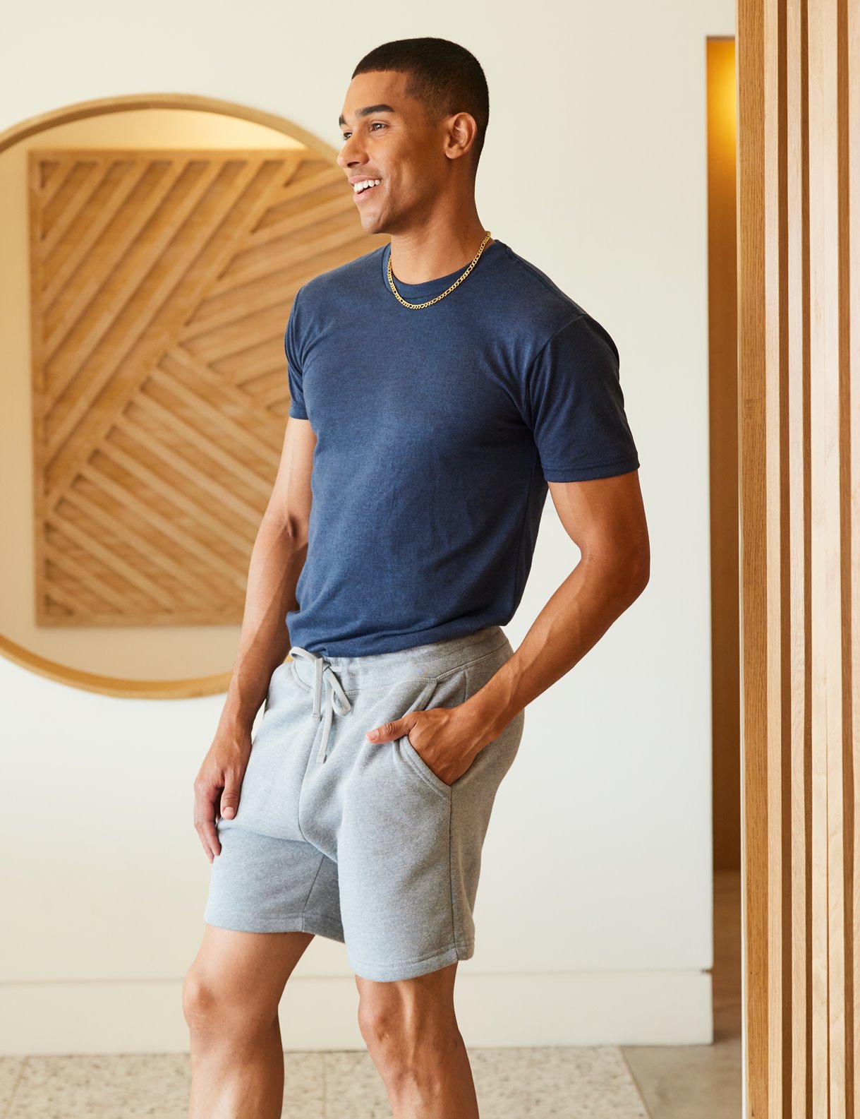 UnisexFleece Sweatshorts