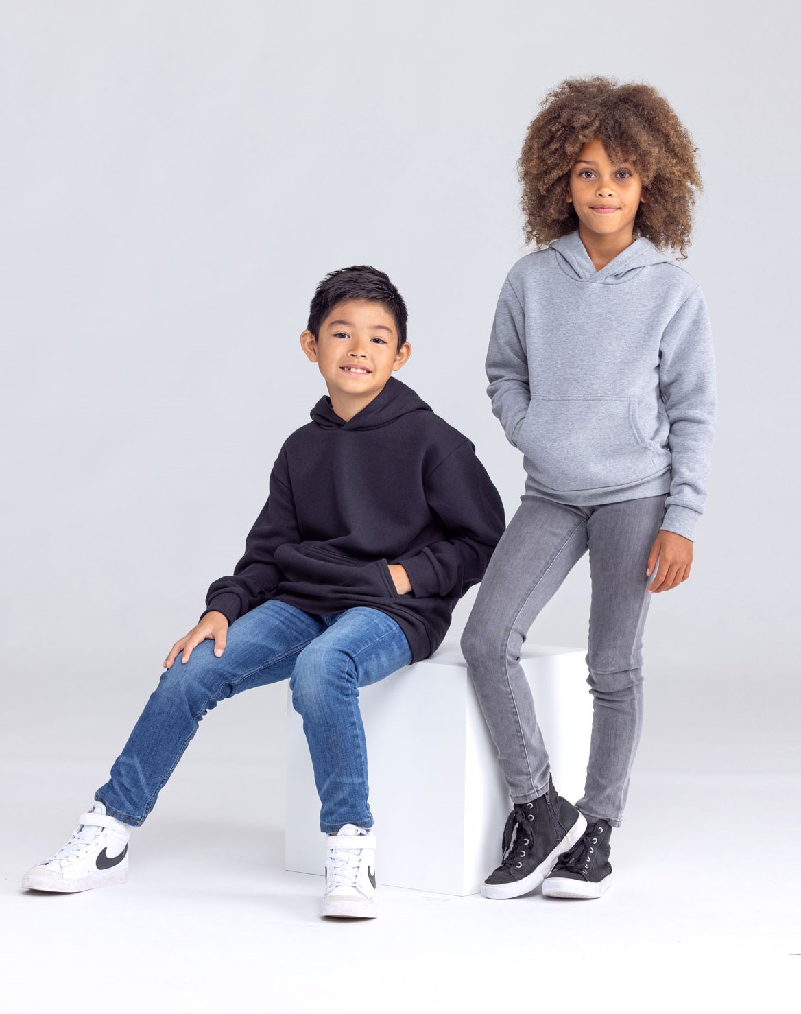 Youth Fleece Pullover Hoodie