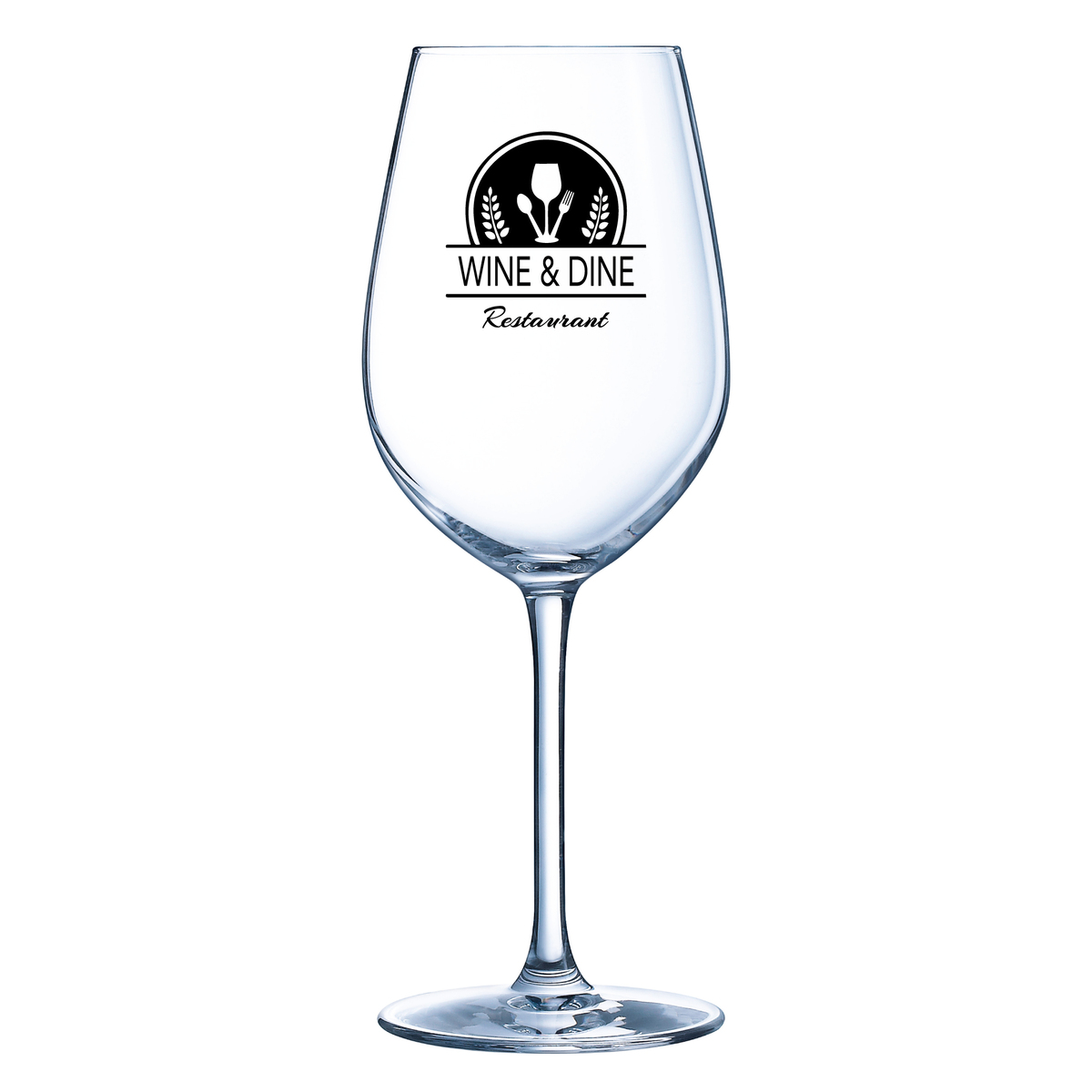 •	19.5-oz. Domaine Tulip Krysta Wine Glass (AL9368)