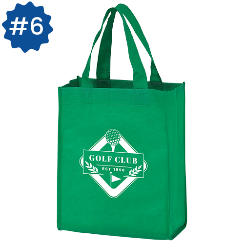 8” x 5” x 10” Recession Buster Non-Woven Tote Bag (Y2K8510)