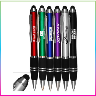 Stylus Grip Ballpoint iPens (ABP767)